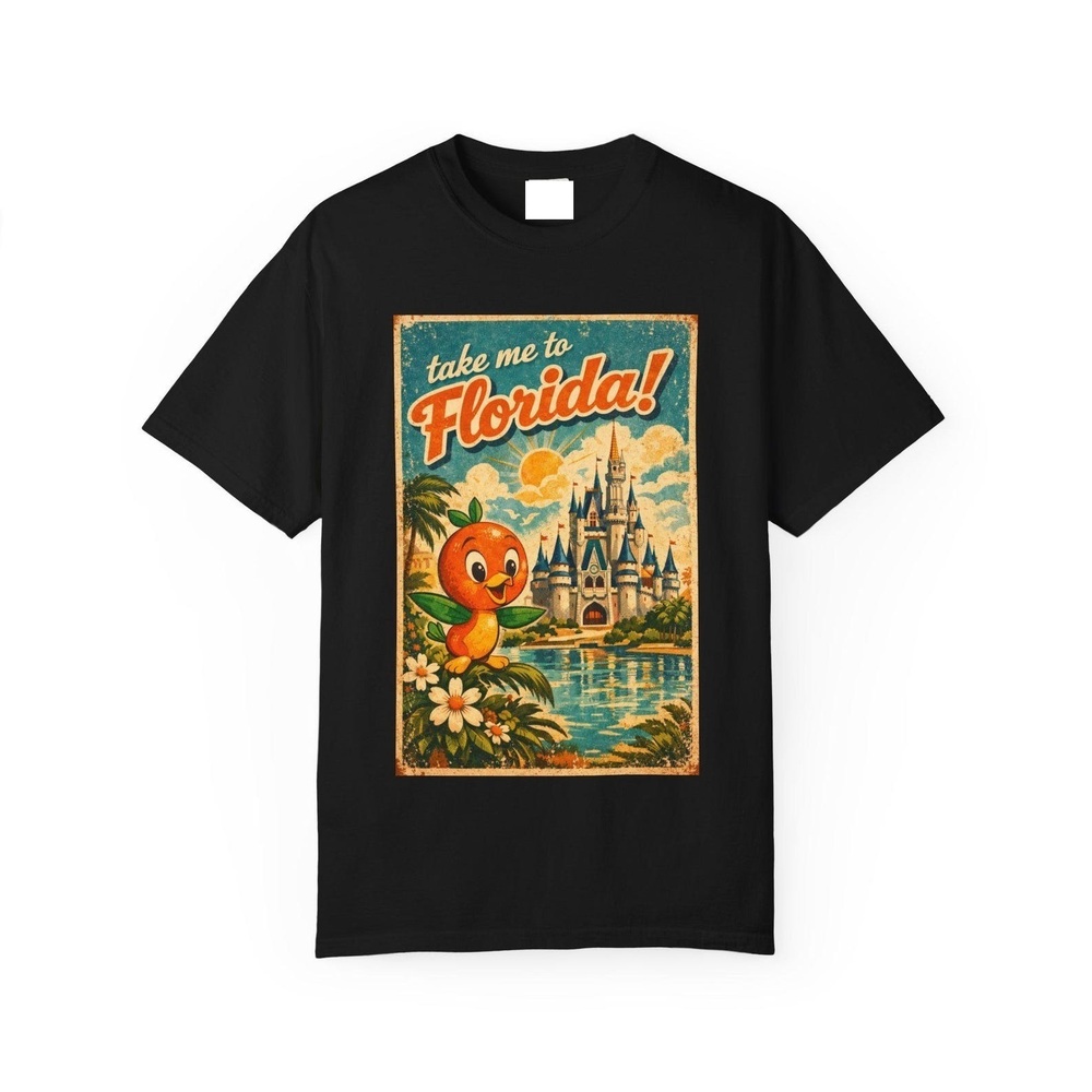 Take Me To Florida  Unisex T-shirt